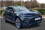 2019 Land Rover Range Rover Evoque