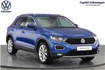 2021 Volkswagen T-Roc