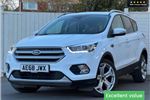 2018 Ford Kuga