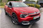 2022 Citroen C4