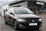 2021 Volkswagen Polo