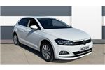 2021 Volkswagen Polo