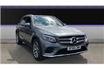 2016 Mercedes-Benz GLC