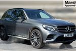 2019 Mercedes-Benz GLC