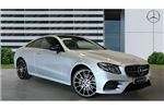 2020 Mercedes-Benz E-Class Coupe