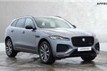 2023 Jaguar F-Pace