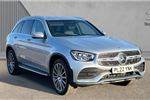 2018 Mercedes-Benz GLC