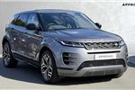 2021 Land Rover Range Rover Evoque