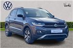 2022 Volkswagen T-Cross