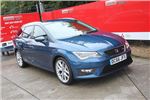 2017 SEAT Leon ST