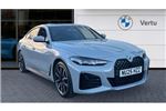 2025 BMW 4 Series Gran Coupe