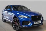 2016 Jaguar F-Pace