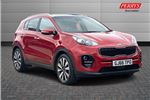 2016 Kia Sportage