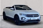 Volkswagen T-Roc Cabriolet