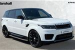 2018 Land Rover Range Rover Sport