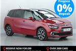 2019 Citroen Grand C4 SpaceTourer