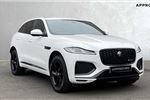 2021 Jaguar F-Pace