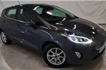 2017 Ford Fiesta