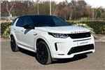 2021 Land Rover Discovery Sport