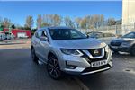 2020 Nissan X-Trail