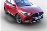 2022 MG ZS