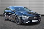 2024 Mercedes-Benz CLA Shooting Brake