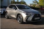 2022 Lexus NX