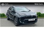 2022 Toyota Yaris Cross
