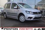 2016 Volkswagen Caddy Life