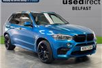 2018 BMW X5 M