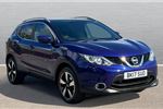 2017 Nissan Qashqai