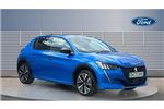 2022 Peugeot e-208