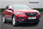 2018 Vauxhall Grandland X