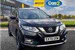 2020 Nissan X-Trail