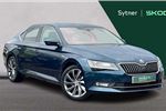 2019 Skoda Superb