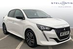 2022 Peugeot 208 1.2 PureTech 100 Allure Premium 5dr