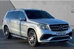 2016 Mercedes-Benz GLS