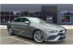 2019 Mercedes-Benz CLA