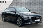 2021 Audi Q8