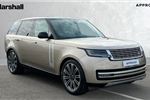 2024 Land Rover Range Rover