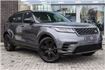 2018 Land Rover Range Rover Velar