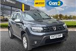 2022 Dacia Duster