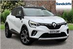 2021 Renault Captur