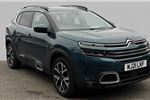 2021 Citroen C5 Aircross