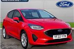 2022 Ford Fiesta