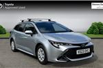 2023 Toyota Corolla 1.8 VVT-i Hybrid Commercial Auto