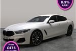 2021 BMW 8 Series Gran Coupe
