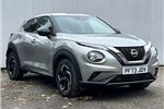 2023 Nissan Juke