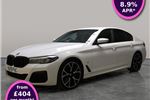 2021 BMW 5 Series
