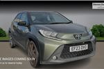 2023 Toyota Aygo X